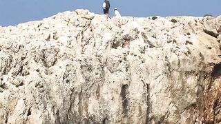 Cape Greco — тропы к свалам, цвета воды и контроль глубины
