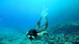 Cape Greco, Ayia Napa — один день: трек к свалу и приманки