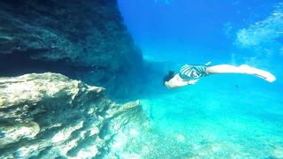 Cape Greco, Ayia Napa — один день: трек к свалу и приманки