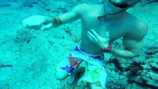 Cape Greco, Ayia Napa — один день: трек к свалу и приманки