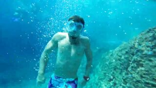 Cape Greco, Ayia Napa — один день: трек к свалу и приманки