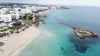 Кипр — Мост влюбленных, Fig Tree Bay и Nissi: где рыбалка у скал?