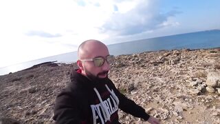 Кипр — Мост влюбленных, Fig Tree Bay и Nissi: где рыбалка у скал?