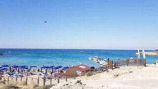 Протарас — лучший Fig Tree Bay: пляж, еда и рыбалка у буев