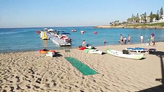 Протарас — лучший Fig Tree Bay: пляж, еда и рыбалка у буев