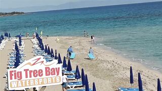 Протарас, Fig Tree Bay: как меняется пляж и клев в апреле 2022?