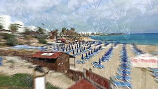 Протарас, Fig Tree Bay: как меняется пляж и клев в апреле 2022?
