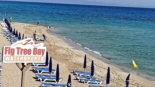 Протарас, Fig Tree Bay: как меняется пляж и клев в апреле 2022?