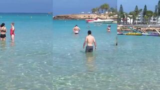 Fig Tree Bay, Protaras, где лучше бросать микроджиг у камней?