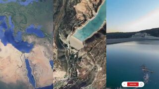 Kouris Dam, Limassol — береговая рыбалка на крупнейшем водохранилище Кипра