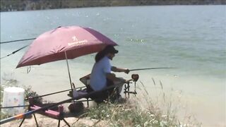 Kouris Dam — 3-й турнир: береговая тактика и ветер