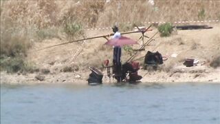 Kouris Dam — 3-й турнир: береговая тактика и ветер