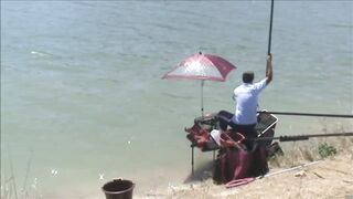 Kouris Dam — 3-й турнир: береговая тактика и ветер