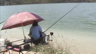 Kouris Dam — 3-й турнир: береговая тактика и ветер