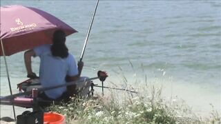 Kouris Dam — 3-й турнир: береговая тактика и ветер