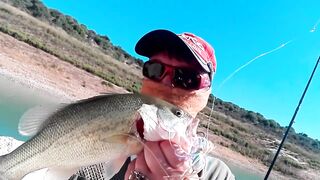 Evretou — субботний выезд: басс держится у коряг?