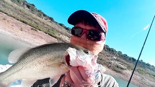 Evretou — субботний выезд: басс держится у коряг?