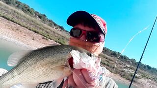 Evretou — субботний выезд: басс держится у коряг?