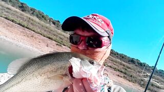 Evretou — субботний выезд: басс держится у коряг?