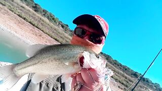 Evretou — субботний выезд: басс держится у коряг?