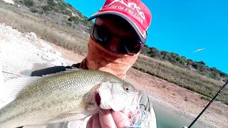 Evretou — субботний выезд: басс держится у коряг?