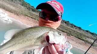 Evretou — субботний выезд: басс держится у коряг?