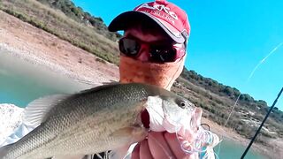 Evretou — субботний выезд: басс держится у коряг?