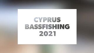 Evretou Dam — бассовая рыбалка на Кипре: рассветные точки