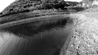 Evretou Dam — бассовая рыбалка на Кипре: рассветные точки