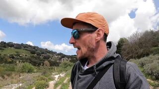 Evretou Dam - бассовая рыбалка на Кипре: приманки и рельеф