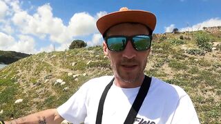 Evretou Dam - бассовая рыбалка на Кипре: приманки и рельеф