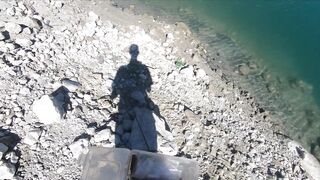 Cyprus — бассовая рыбалка на Evretou Dam: приманки и точки