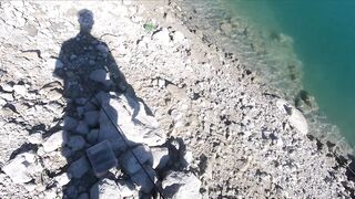 Cyprus — бассовая рыбалка на Evretou Dam: приманки и точки