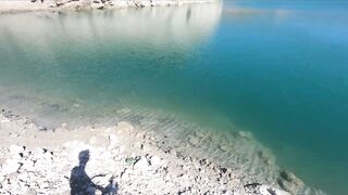 Cyprus — бассовая рыбалка на Evretou Dam: приманки и точки