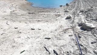 Cyprus — бассовая рыбалка на Evretou Dam: приманки и точки