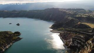 Evretou Dam — точки для басса, куда идти на рассвете, Кипр