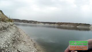 Аспрокреммос — ловля басса 22.05.2018: рабочие приманки