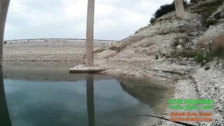 Аспрокреммос — ловля басса 22.05.2018: рабочие приманки