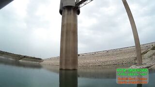 Аспрокреммос — ловля басса 22.05.2018: рабочие приманки