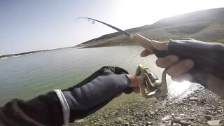 Аспрокреммос — басс и чуть альпинизма: заходы к трудным мысам