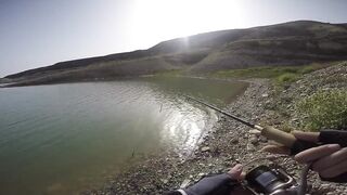 Аспрокреммос — басс и чуть альпинизма: заходы к трудным мысам