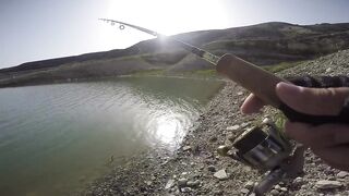 Аспрокреммос — басс и чуть альпинизма: заходы к трудным мысам