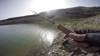 Аспрокреммос — басс и чуть альпинизма: заходы к трудным мысам