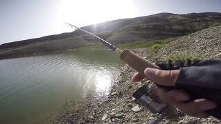 Аспрокреммос — басс и чуть альпинизма: заходы к трудным мысам