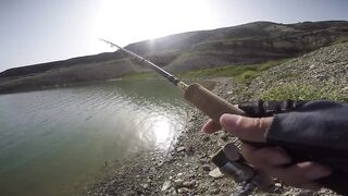 Аспрокреммос — басс и чуть альпинизма: заходы к трудным мысам