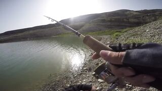 Аспрокреммос — басс и чуть альпинизма: заходы к трудным мысам