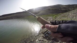 Аспрокреммос — басс и чуть альпинизма: заходы к трудным мысам