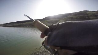 Аспрокреммос — басс и чуть альпинизма: заходы к трудным мысам