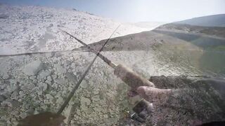 Аспрокреммос — басс и чуть альпинизма: заходы к трудным мысам