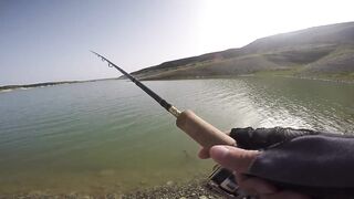 Аспрокреммос — басс и чуть альпинизма: заходы к трудным мысам